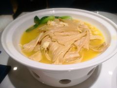 原味鲜腐竹-兰湘子·湘菜小炒(济南领秀城店)