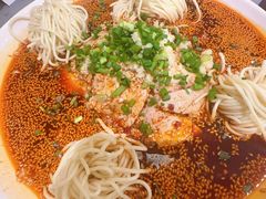 -洪平血旺椒麻鸡雅鱼饭店(熊猫大道店)