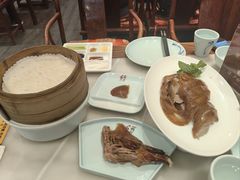 精品烤鸭-鸭匠食府·挂炉烤鸭·新京菜(阜成路店)