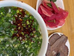 -舌尖尖牛肉面(甘南路店)