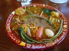 -大茗东北烧烤·鹤岗小串·老式麻辣烫(紫藤路店)