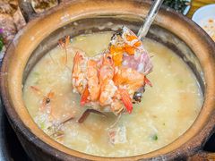 -馨香苑·潮汕菜·海鲜砂锅粥·深大老字号(南头店)