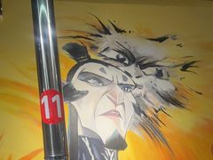 -英雄故事地摊烤肉(马驹桥店)