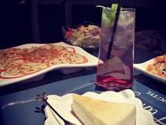 -吱咖啡西式简餐