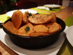 鸡肉土豆片-ALAMEEN阿拉伯餐厅(三里屯店)