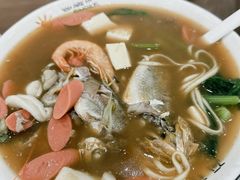 -阿玲海鲜面(高亭镇星河路店)