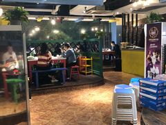 -尚尚签自助串串(宝桐路店)
