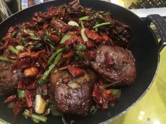 -乔家小院•本地小海鲜•非遗驴肉(万年泉路店)