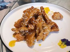 老式锅包肉-渔娘渔家丹东海鲜(东直门店)