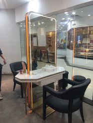 -Kraemer Paris  苏豪路易士·嘉玛发廊