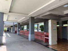-武定停车区（京昆高速昆明方向）-地上停车场
