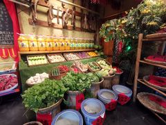 -李久其家民间餐厅(观沙岭公园店)