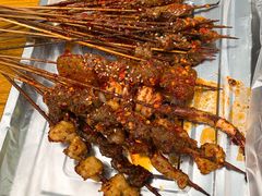 -袁师傅烤肉(弹子石店)