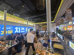 -喜井无限自助烤肉公司(石厦店)