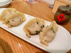 苏小柳鲜肉锅贴-苏小柳点心·手作小笼包(新街口分院店)