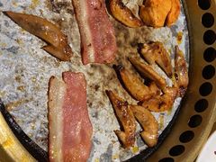 -韩京炭火烤肉自助料理(柯桥万达店)