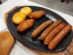 -萨莉亚意式餐厅(悦荟广场店)