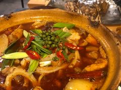 -腰子哥烤串(石佛营炫特店)