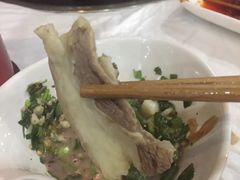 -阮老二·羊肉汤(黄甲店)