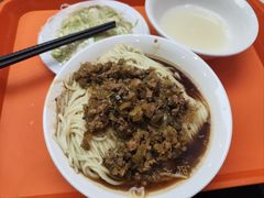 小担担面-新川面馆(新街口起源店)