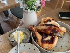 蜂蜜烤鸡-BOR Eatery(安福路店)