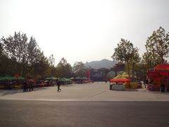 -龙口南山旅游景区