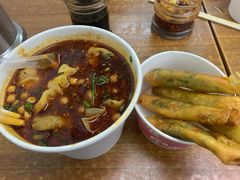 -老麻抄手(吉庆街店)