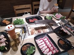 -新石器烤肉(马鞍山印象汇店)