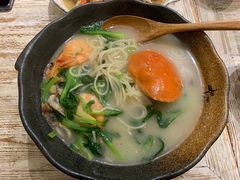 -十面欢腾·海鲜面·台式Bistro(长乐路店)