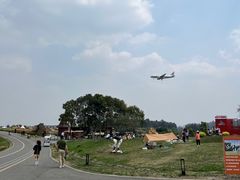 -空港花田景区