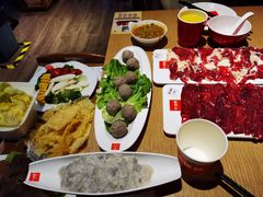 -牛很鲜潮汕牛肉火锅(椒江店)