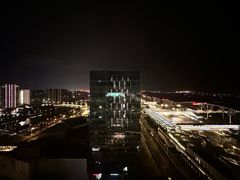 -深圳国际会展中心希尔顿酒店(前海华发冰雪世界店)