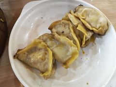 蒋家桥招牌锅贴-蒋家桥饺面店(东关街店)