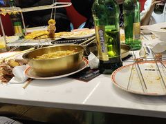 -香约老地方烧烤(九道街店)