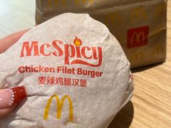 -麦当劳(万博一路天河城分店)