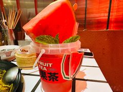 -朱光玉火锅馆(正弘城店)