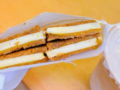 咖椰黄油多士-tab(天河南店)