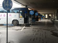 -上海长途汽车客运总站