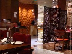 大堂-恰餐厅及酒吧 CHAR Bar & Grill (北京丽都皇冠假日店)