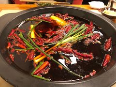 -黄潇洒老火锅(九眼桥宏济巷店)