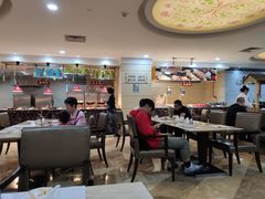 大堂-宁海金海开元名都大酒店·名爵自助餐厅(金水路店)