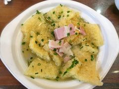 葱花肉皮煲-长兴菜馆(高桥店)