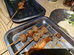 -马路牙子烧烤音乐酒馆(望京店)