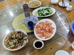 -明记海鲜大排档(巽寮湾店)
