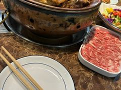 -德顺斋爆肚涮肉馆·烧烤·羊蝎子·清真炒菜(马驹桥店)