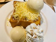 蜂蜜土司-After You Dessert Cafe(CENTRALWORLD)