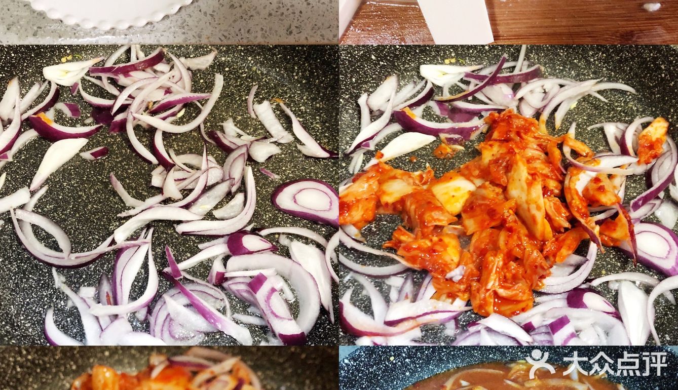 ㊙️巨好喝‼️韩式泡菜豆腐汤，甜辣开胃，一口就爱上！