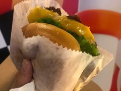招牌牛肉堡-Shake Shack(西单大悦城店)