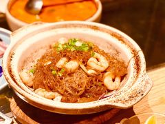 虾皇干捞粉丝煲-滋色臻选川菜(北京坊旗舰店)