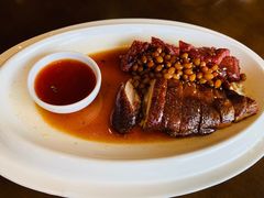 叉鸭双拼-日昌餐馆(亦庄店)